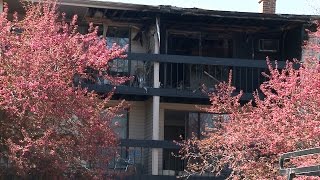 Fire at Waukesha apartment complex displaces 20 families