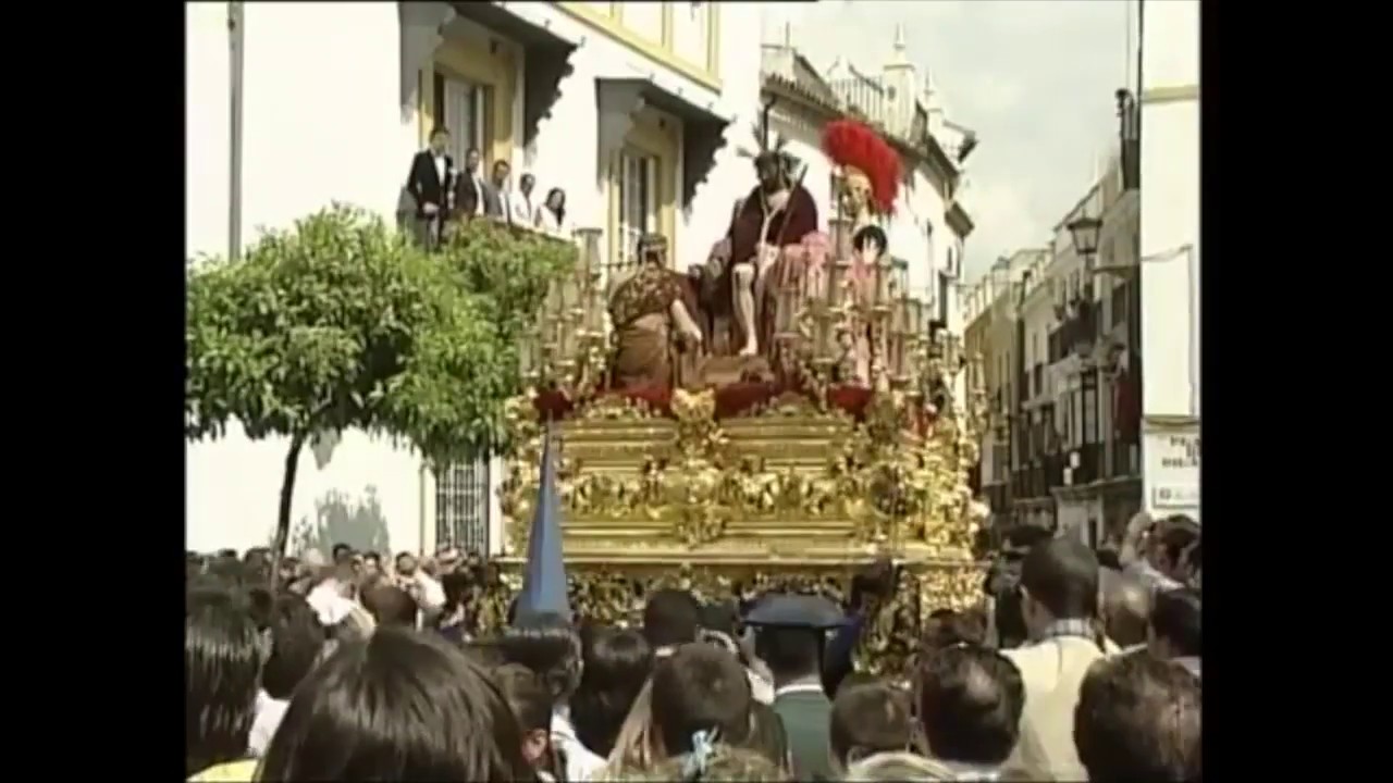 Hdad San Esteban por Plaza Pilatos (Año 2006)