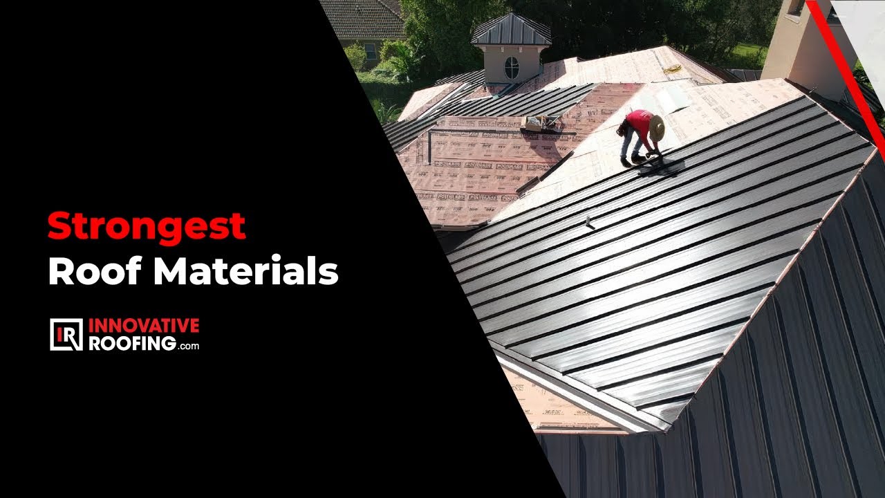 Best Roofing Materials for Florida Hurricanes: Metal, Shingles, Tile & Flat Roofs Explained
