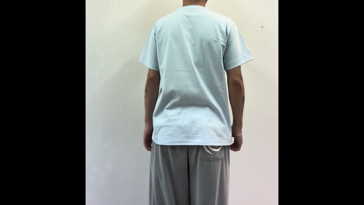 BoTT Eye For an Eye Tee (Lt.Blue) ボットのオンライン通販 | HYBRYDS 