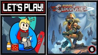 Let's Play! Super CloudBuilt - Part 6