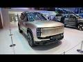 JAC DE-FINE X: SUV Konsep Futuristik 6 Kursi dengan Crab-Walk & Teknologi Huawei