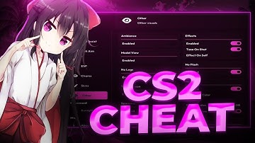 [BEST HACK] Undetect Counter Strike 2 Hack Menu | Free Download & AimBot & WallHack