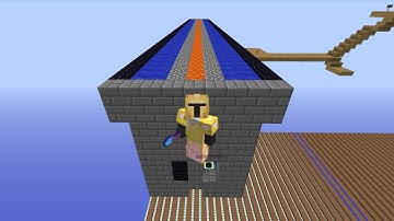 dual lane cobble gen (UPDATE IN COMMENTS) | hypixel skyblock