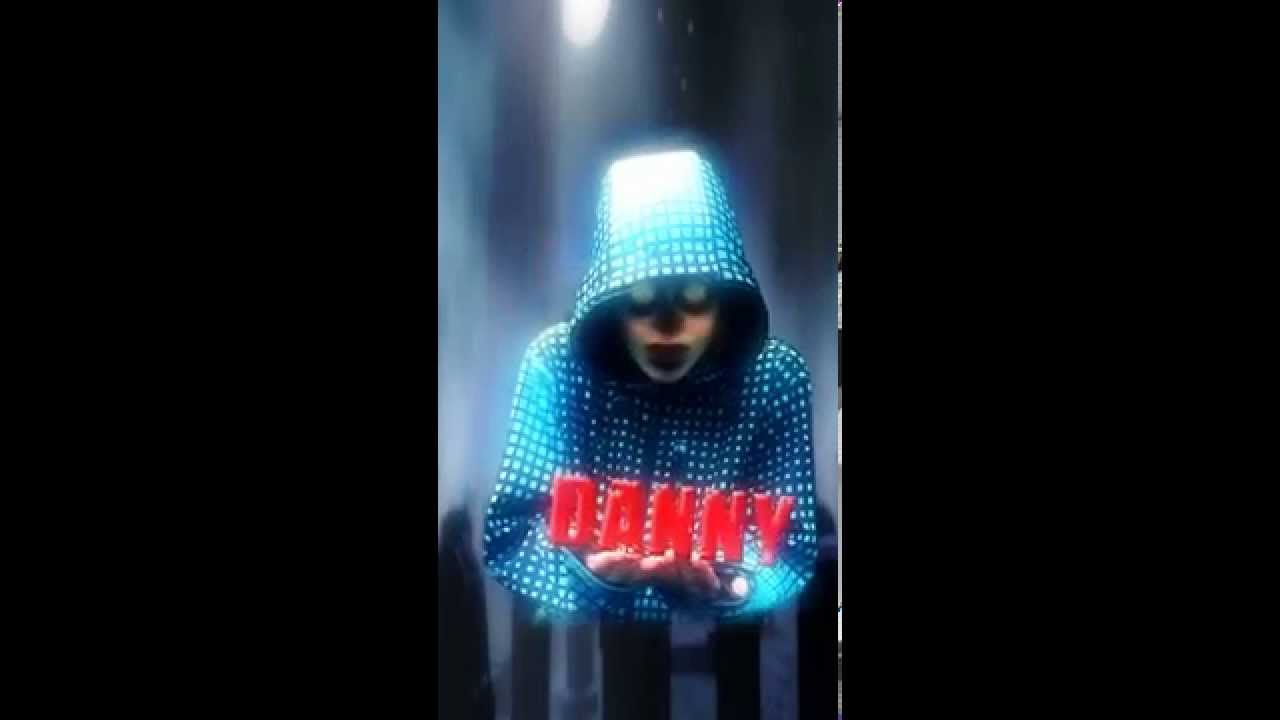 Zombie custom made name live wallpaper Ace Live Video Wallpaper