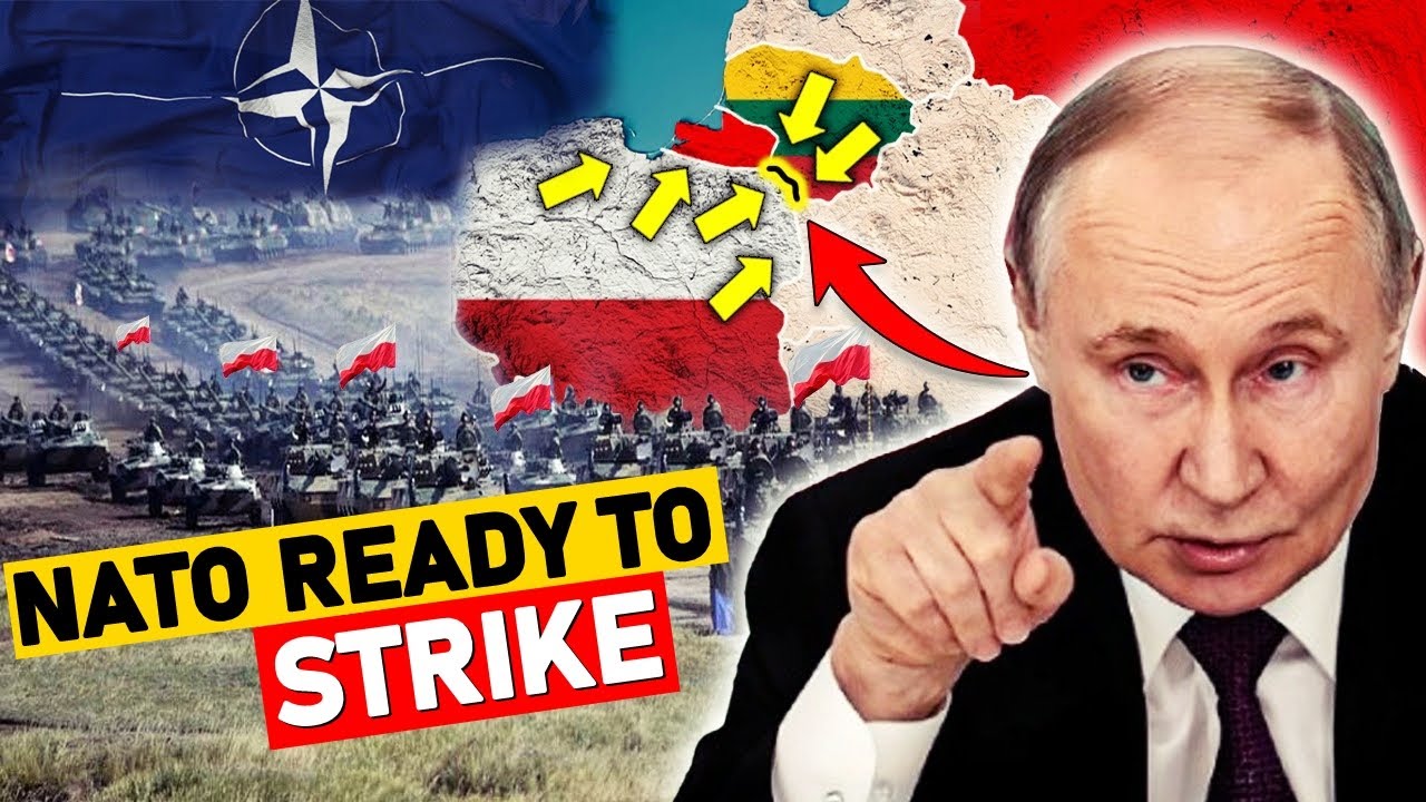 US Had Enough of RUSSIA - NATO Prepares for War - YouTube