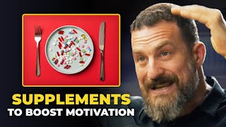 Neuroscientist: Top 5 Supplements for DRIVE and MOTIVATION