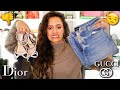 *I MADE MISTAKES...* WORST Luxury Purchases 2021 | Prada, Gucci, Dior