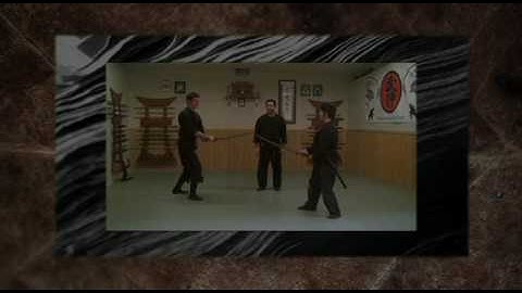 Learn Ninjutsu Bujinkan Online - Blackbelt Free Ninja Training Videos - Ninja Training