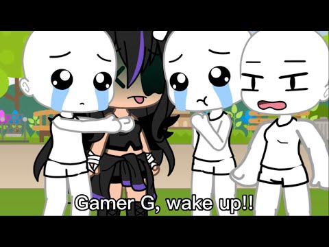 Gamer G, wake up!! || Gacha Life