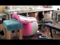 Kindel Furniture Company Dorothy Draper Vanity Chair In High Definition Kindel Furniture Company Dorothy Draper Vanity Chair In High Definition