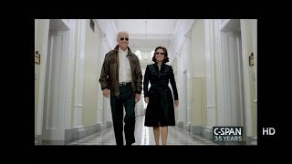 WHCD VEEP Video (C-SPAN) WHCD VEEP Video (C-SPAN)