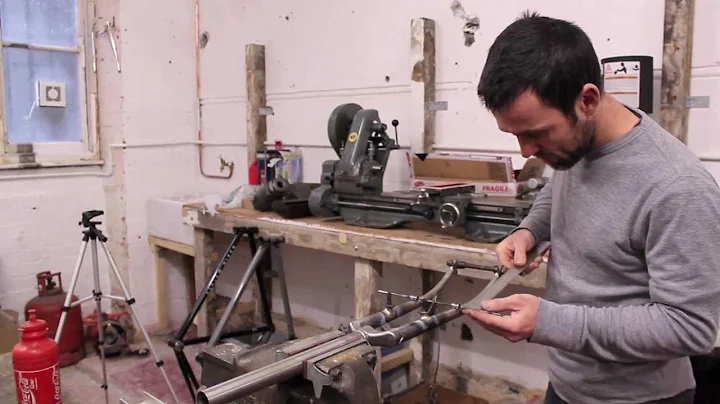 Bespoked Bristol - Meet The Maker - Robin Mather