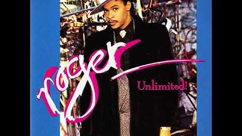 Roger Troutman - I Want To Be Your Man (1987) (Remastered) (HD Audio)
