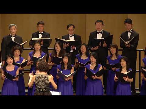 四季的風 (Winds of Four Seasons) / 詞曲: 林育伶 / 2017 音韻 • 鄉情 • Formosa Concert Series / 奧斯汀龍吟合唱團