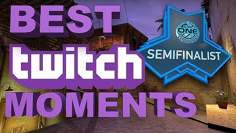 INSANE ELECTRONIC 1V4 CLUTCH AGAINST FNATIC! | Best Twitch Moments #8