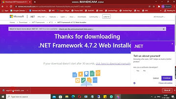 Download  Net Framework .Need Windows PCs | visit whatsbox.in for more  Information