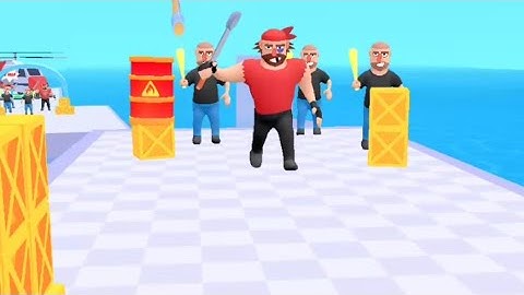 Hit Master 3D LEVEL 205 COMPLETED Android mobile game play #short #shorts