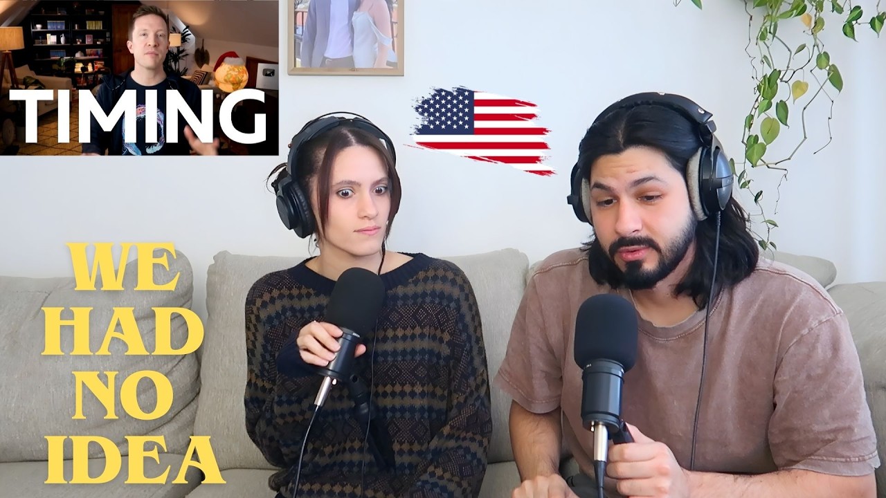 Почему весь мир говорит по-английски?? Реакция американцев | Одиночки #410