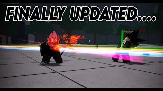 The Strongest Battlegrounds Update We've Waited 5 Months for....
