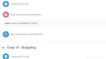 Lecture details | caf 6 MFA | spring 25 | sir Nasir Abbas | Ca guidance