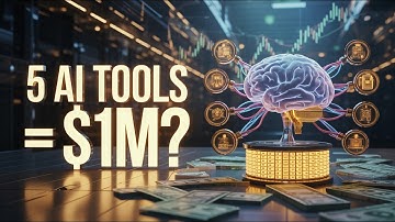 AI Tools That Will Make You $1M With Zero Employees #ai #aimoney