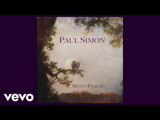 Paul Simon - Seven Psalms trailer