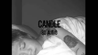 Bloo Feat.xbf - Candle 8D Audio