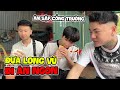 DUY BIN Đưa LONG VŨ Đi Ăn Món Cổng Trường Ngon Nhất BẮC NINH - Bồi Bổ Cho LONG VŨ