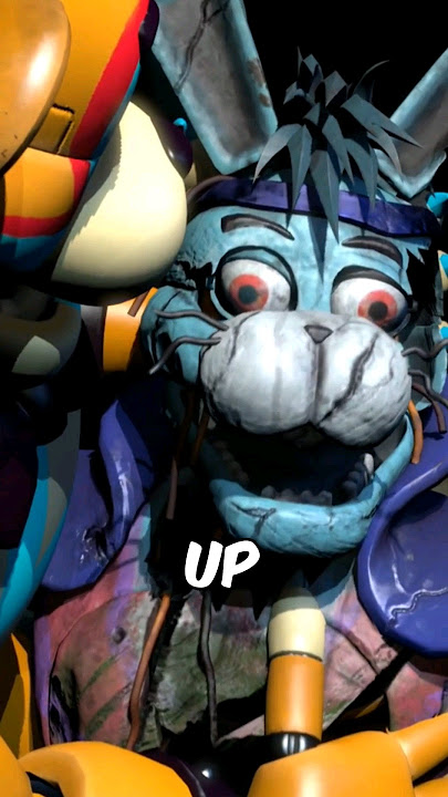What ACTUALLY Happened to Glamrock Bonnie?