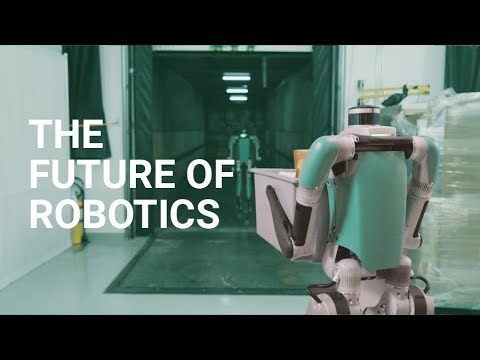 L'avenir de la robotique