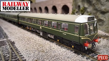 Bachmann Class 117 DMU - Railway Modeller - August 2020