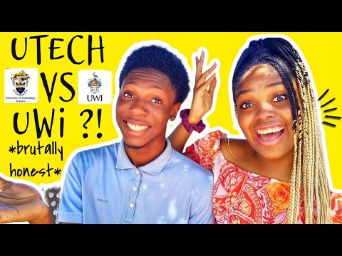 Download UWI vs UTECH: where should you apply? which is better in covid? pros/cons? 🇯🇲