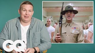 元アメリカ海軍が解説「映画でよく見るありえない設定」とは？ | GQ JAPAN