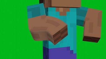 Arms- Revamped Minecraft Rigging Ep 1