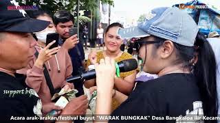 TOBRUT [tukang obral rayuan maut] INDAH WATY, unjungan buyut warak bungkak bangkaloa ilir 2024