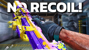 BEST P90 LOADOUT IN DELTA FORCE! ZERO RECOIL🔥