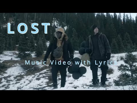 NF - LOST ft. Hopsin - Lyrics on Official Music Video