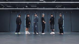 NCT NEW TEAM 'Hands Up' Dance Practice
