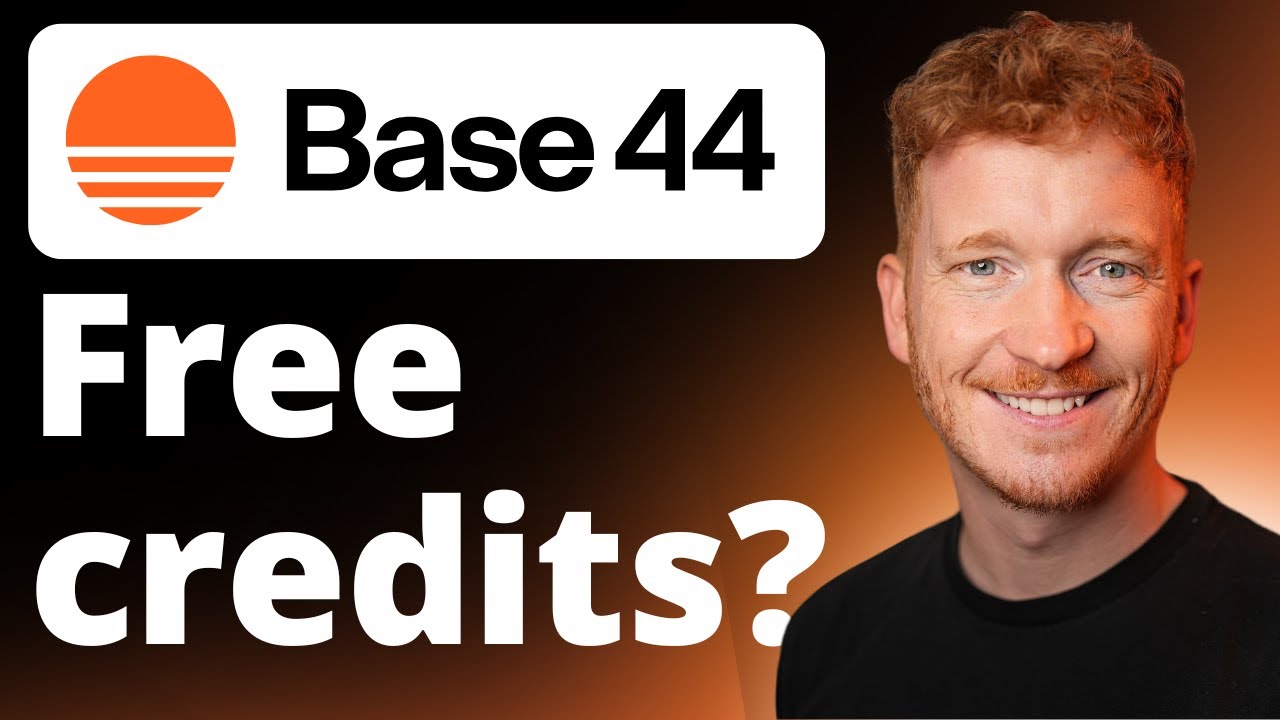 4 Easy Ways to Get FREE Base44 Credits – Start Building Apps for $0 Today