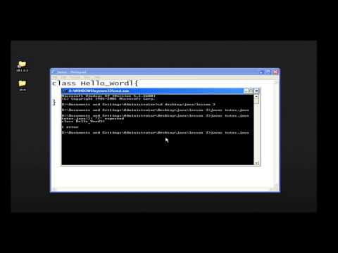 Java Tutorial part 3 (sinhala)