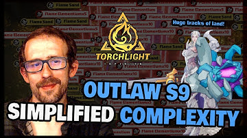 Deeply Satisfying ARPG - Torchlight Infinite S9 Mechanics & Gameplay Overview