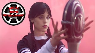 "Wednesday season 2" 2nd part (2025).Explained in Manipuri ||