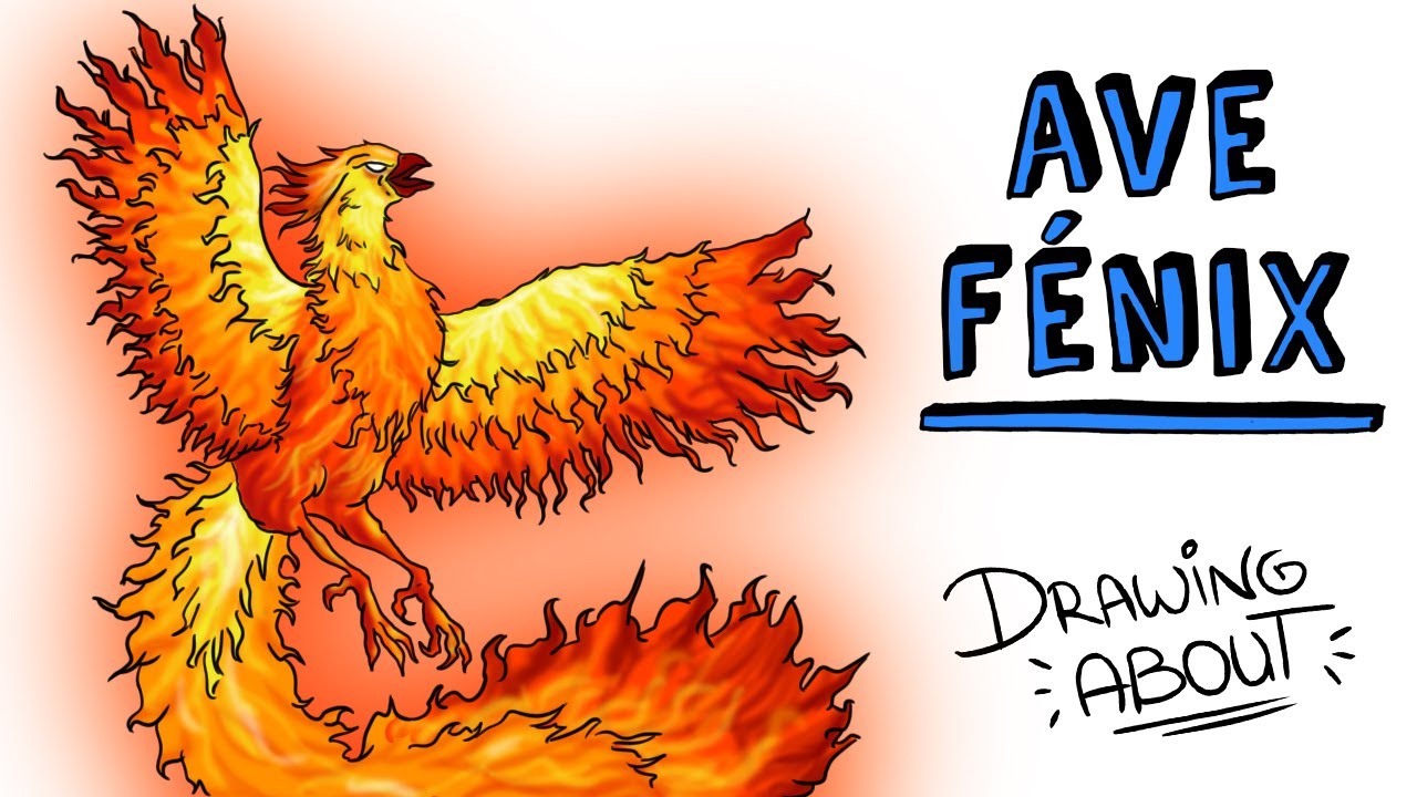 AVE FÉNIX | Draw My Life tik tak draw zero