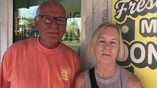 Meaney’s Mini Donuts arrives on south Siesta Key!