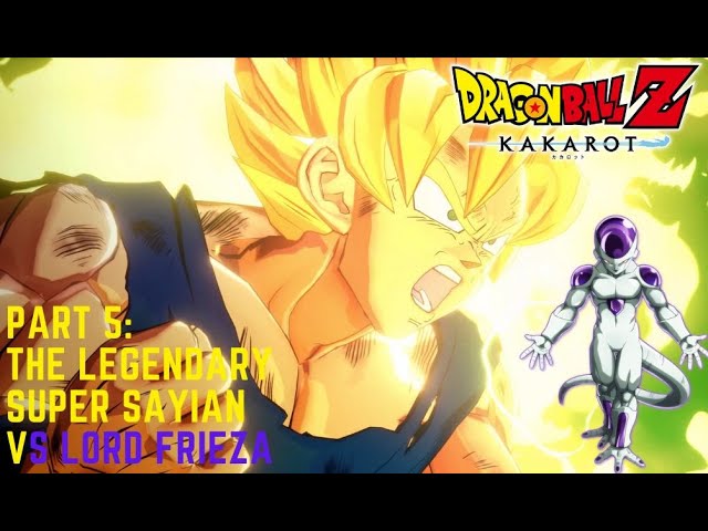 Dragon Ball Z - Frieza Saga Episode 5 (The Ginyu Force)#anime #gaming  #manga #dragonball #goku #dbz 