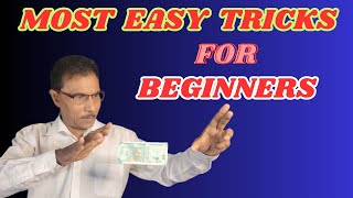 Most Easy Magic Tricks For Beginners (Magic  Tutorial)