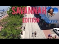 Best Places To Eat In Savannah, Georgia | Food And Travel Vlog 2017