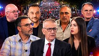 Qori përplaset me Sara Milan! Ç'po ndodh me protestën? A mund të rrëzohet establishmenti?-TPZ