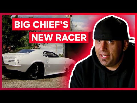 Big Chief Finds